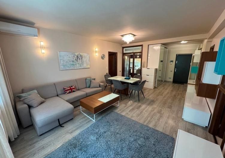 Apartament 3 camere complet utilat/mobilat Decebal/Alba Iulia - Poză 6