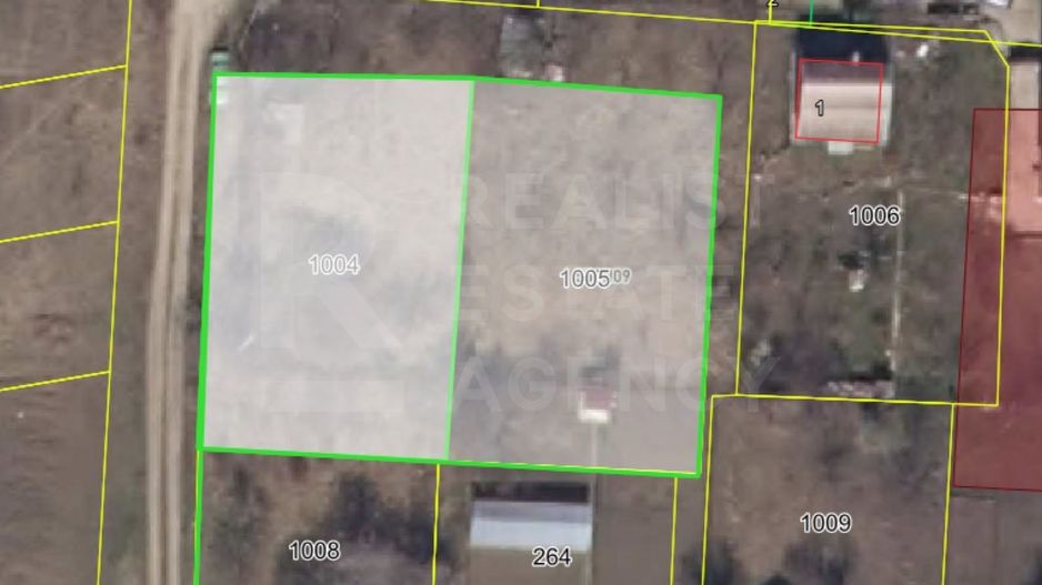 Vânzare, teren pentru construcții, orașul Ialoveni - Poză 1