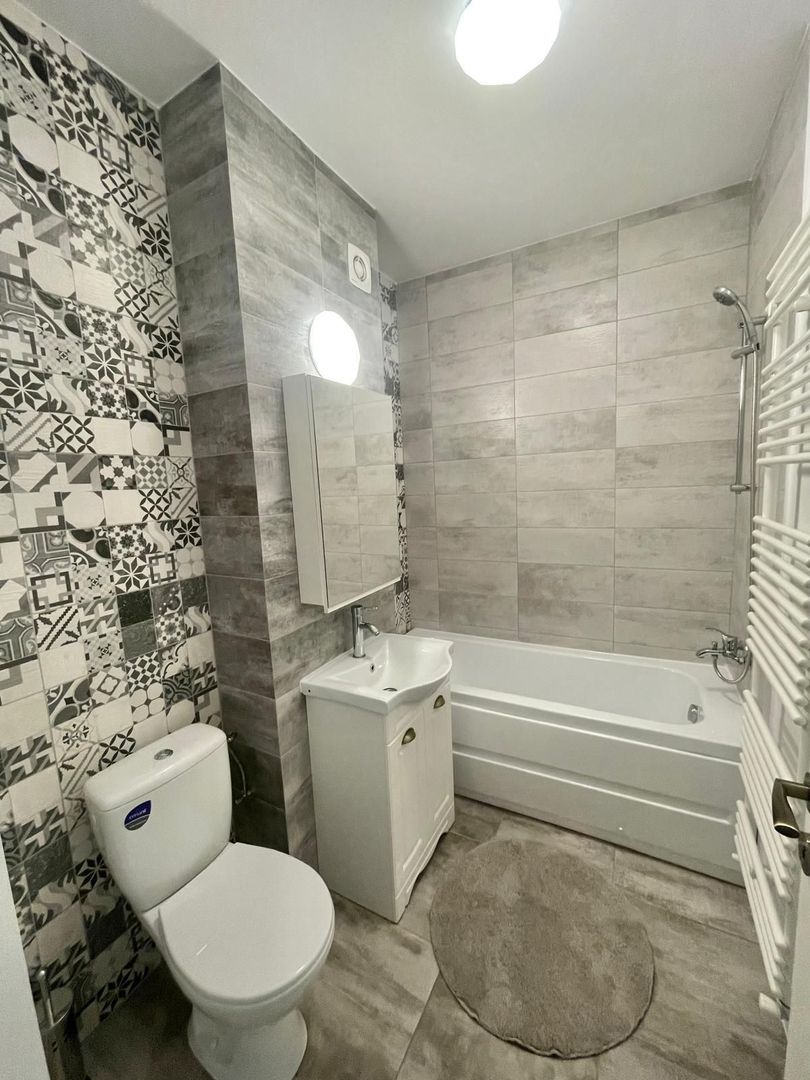 BRASADAS vinde gars. 32.5mp PARTER cu BALCON EXIGENT faza 3. - Poză 10