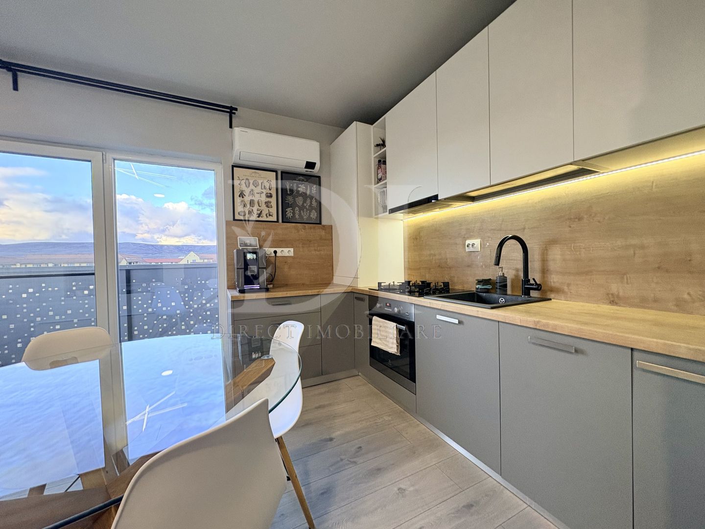 Apartament 2 camere  – Florești-str. Teilor - Poză 7