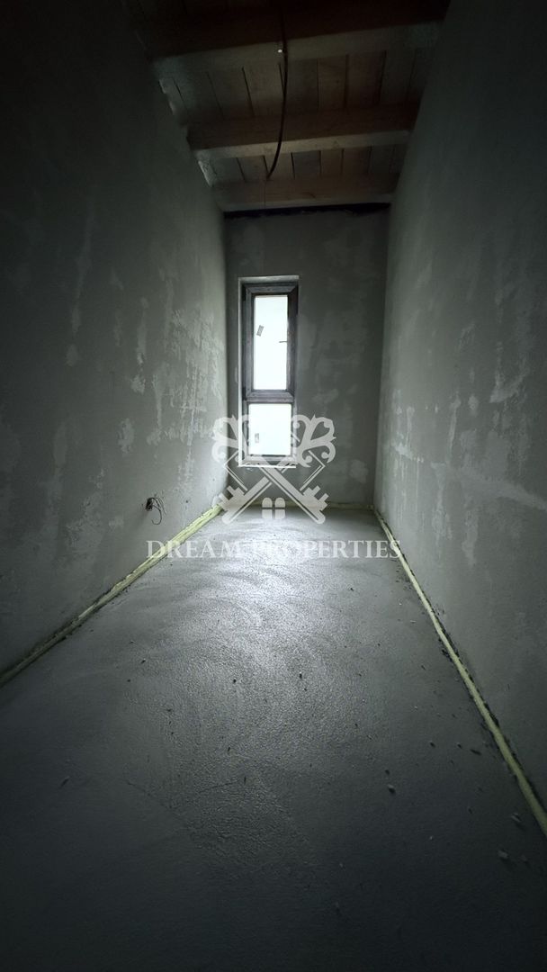 Casa individuala, 119mp, 4 camere, 3 bai, 2 parcari, nZEB, zona Dezmir - Poză 11