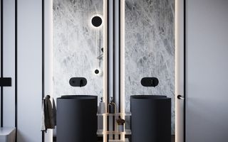 Vila Exclusivista *296mpc* / 753 mp teren + piscina si fire-pit / Balotesti - Poză 51