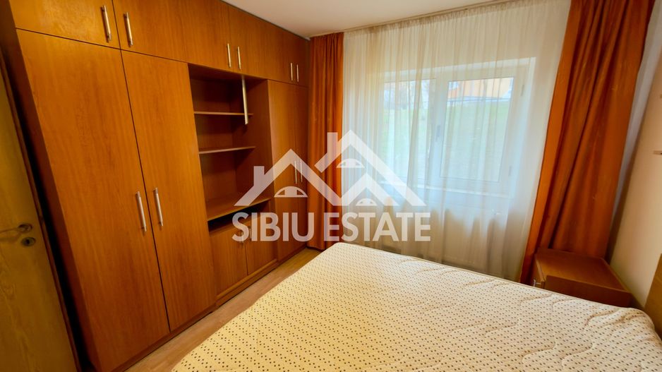 Apartament de închiriat 2 camere decomandat, parter, Vasile Aaron - Poză 6