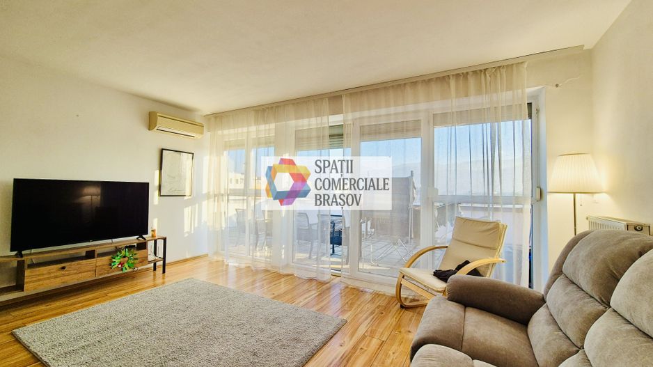 Penthouse de vânzare, zona Avantgarden 1 -  95,92mp, Plus-imo.ro - Poză 2