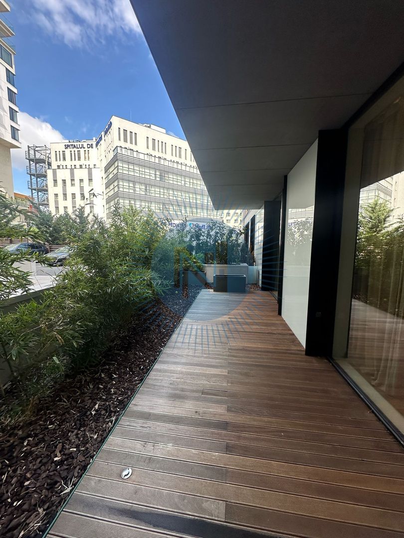 Apartament 3 camere  cu gradina One Vista - Poză 23