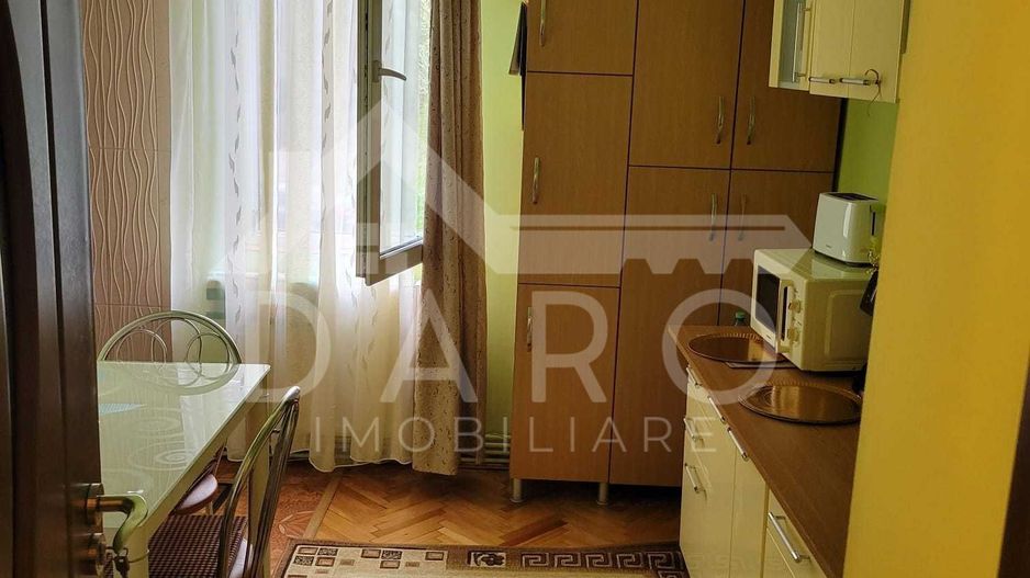 Apartament 3 camere, cartier Tudor, zona Univ. Dimitrie Cantemir - Poză 3