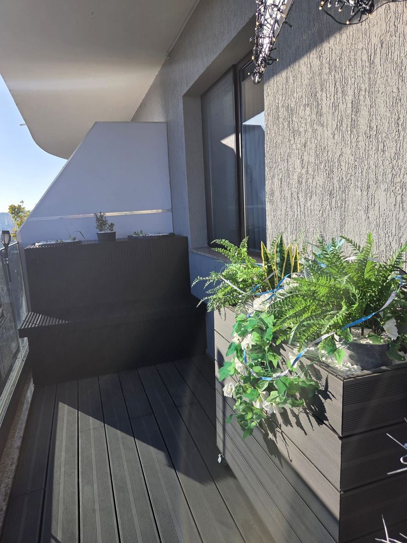 Apartament  2 camere / Prima  inchiriere/ Vedere superba/ - Poză 23