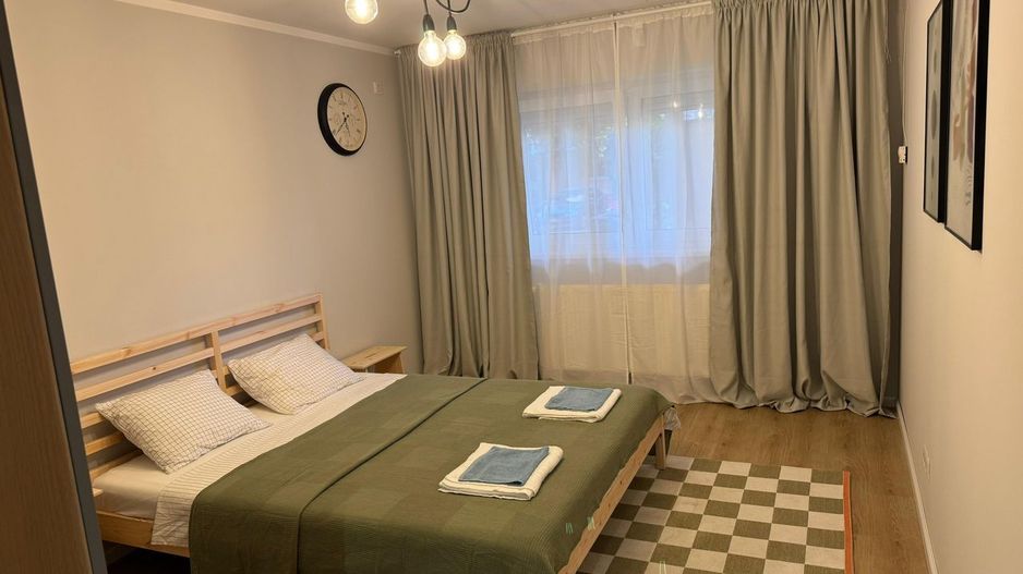 2 camere Palladium Residence, mobilat complet, pet friendly - Poză 1