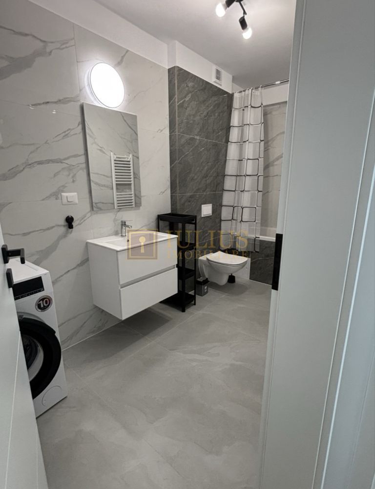 Prima inchiriere 2026| 2 camere | Torontalului- Sol Residence| parcare - Poză 7