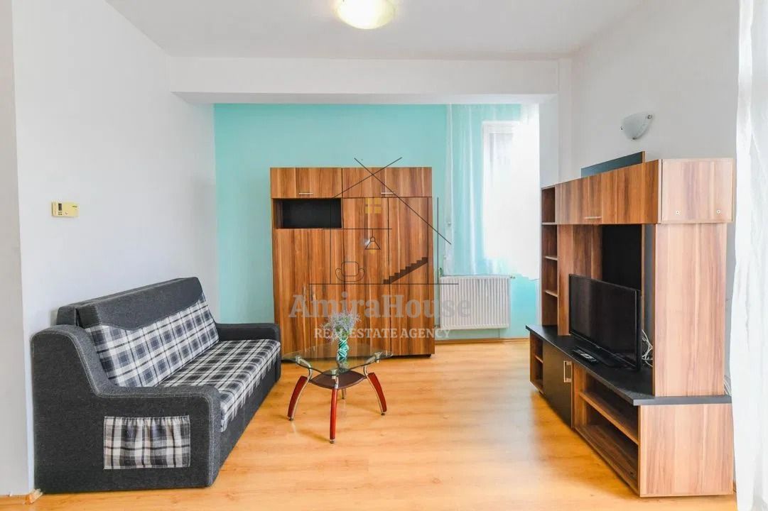 Apartament 1 camera, decomandat, 37 mp, bloc 2012, strada Burebista - Poză 7