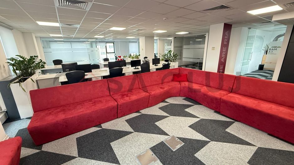 Spațiu de birouri , semicentral, Mărăști - Poză 3