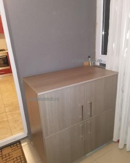 Garsoniera Complet Mobilata Bloc Nou Metrou Dimitrie Leonida - Poză 4