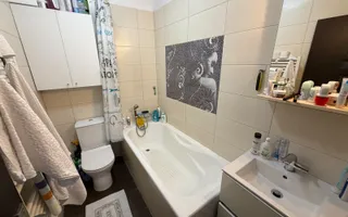 AP. 3 CAMERE - CURTE, PARCARE INCLUSA, MOBILAT MODERN, COMIS 0% - Poză 14