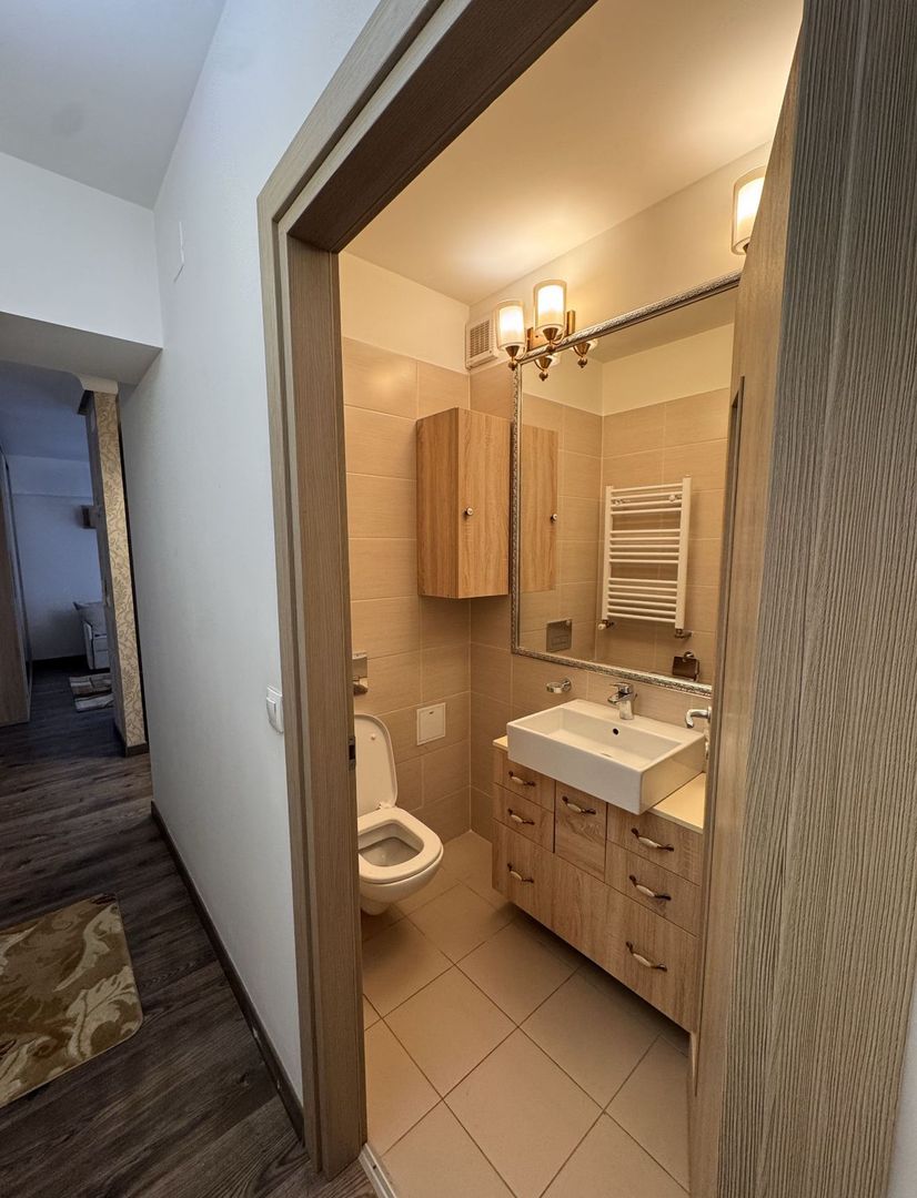 AP. 2 CAMERE BELVEDERE RESIDENCE,CENTRALA PROPRIE,PARCARE,MODERN - Poză 5