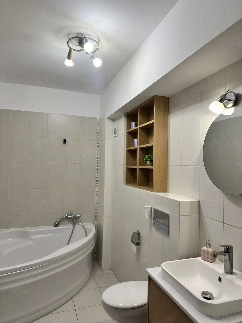 Persoana fizica vând Apartament 2 camere, 60 mp utili + terasă 30 mp - Poză 10