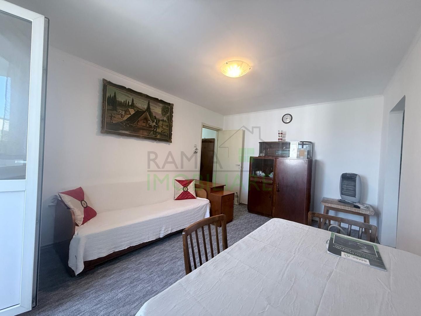 Apartament 2 camere Tractorul mobilat utilat disponibil imediat - Poză 2