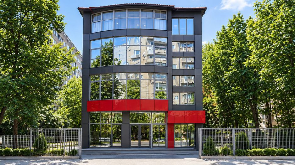 Spațiu Comercial Uverturii-Lujerului | 131 mp Open Space - Poză 1