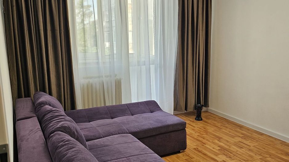 2 camere cu vedere spre parc | Lujerului - Cetatuia | Ideal pentru investitie - Poză 8
