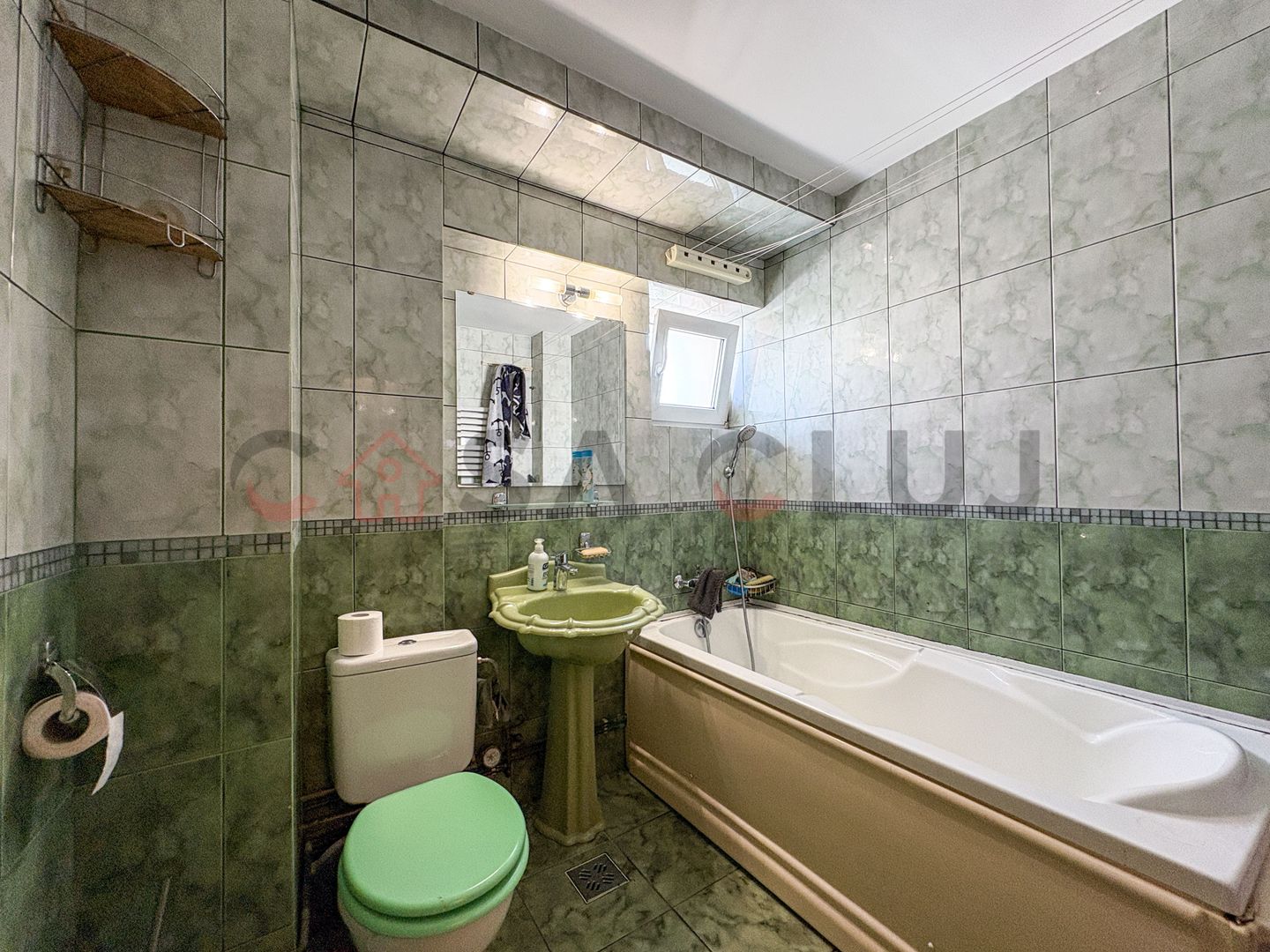 3 camede decomandate zona Piata Ion Mester! - Poză 12