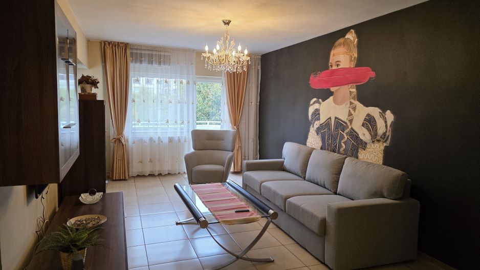 AP. 2 CAMERE P-TA ALBA IULIA, MODERN, BUCATARIE INCHISA, METROU 15 MIN - Poză 1