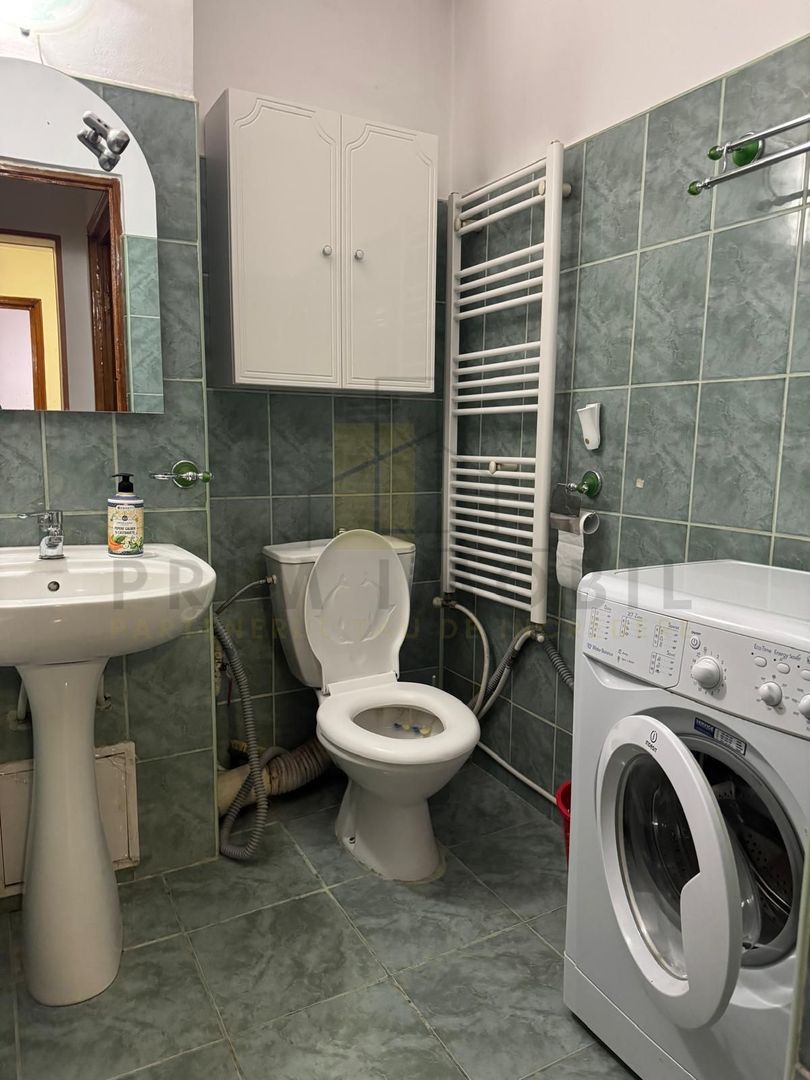 2 camere decomandat | Gara - Arcu | Mobilat și utilat | Aproape de UMF - Poză 10
