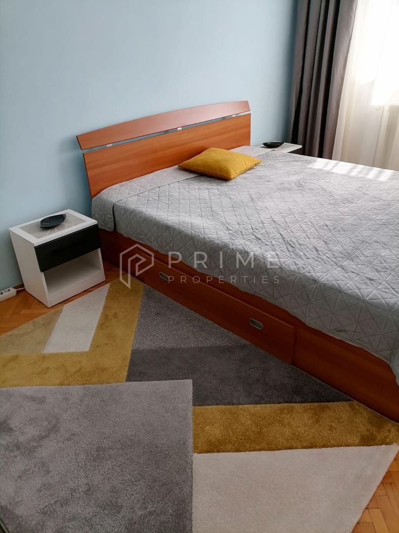 Apartament 3 camere de închiriat – Dâmbu, etaj 1, ideal pentru studenț - Poză 7