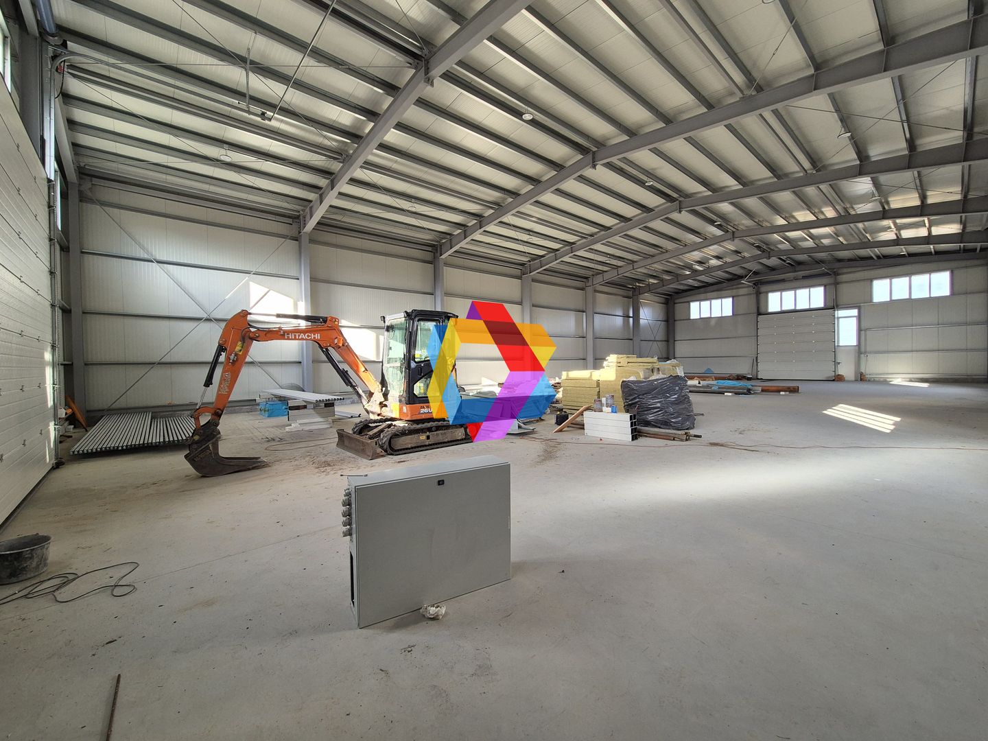 Hala de inchiriat Brașov - 597 mp plus-imo.ro - Poză 6