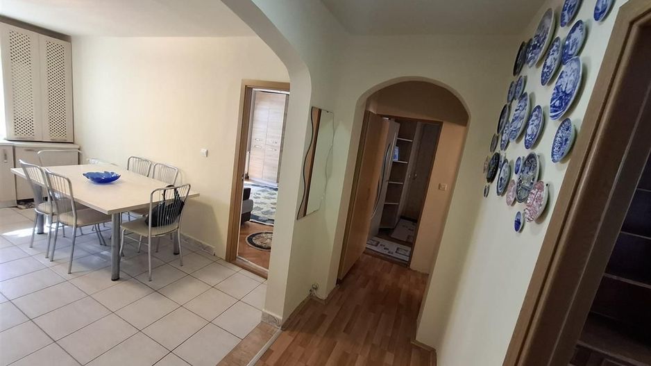 Girocului-Judetean 3 camere decomandat centrala gaz - Poză 14