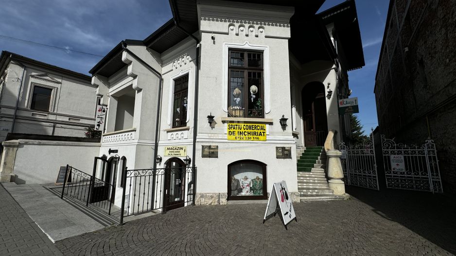 SPATIU COMERCIAL DE INCHIRIAT, 20 MP, ZONA CENTRALA, CAMPULUNG - Poză 10