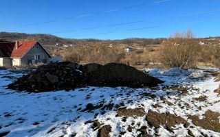 De vanzare teren valea ghinzii - Poză 2