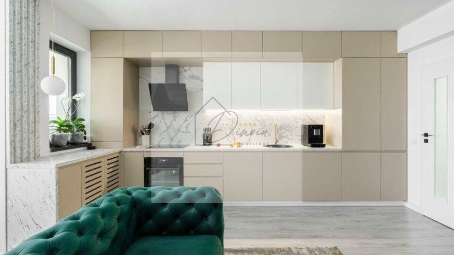 Apartament 3 camere Sos.Oltenitei I Sky Garden Residence I loc parcare - Poză 5