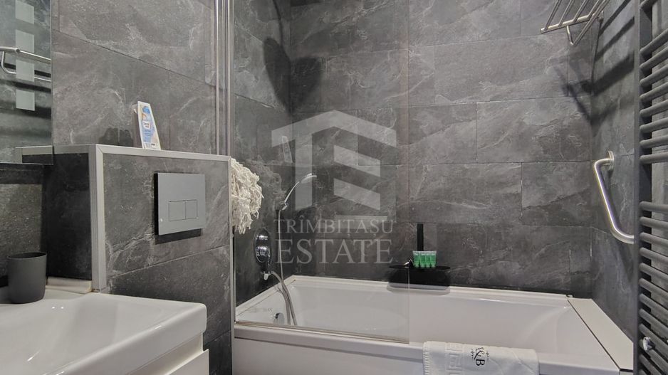 Mobilat utilat integral MODERN | Terasa 36 mp | Predeal - Poză 14