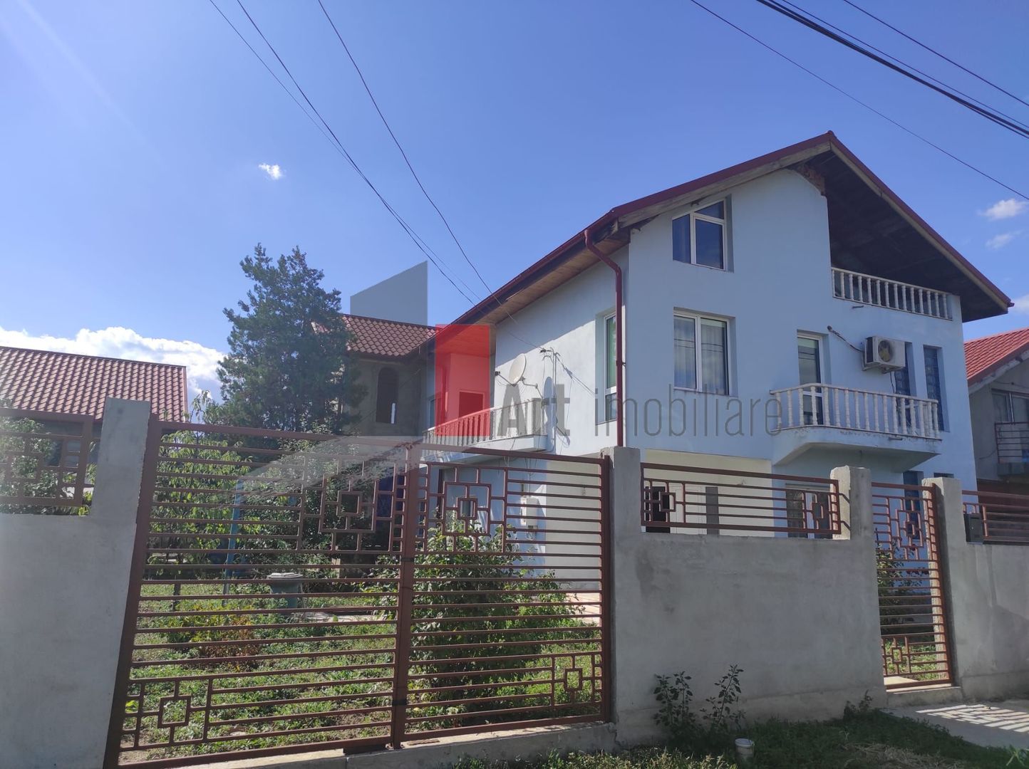 Vila spatioasa in Branesti - Poză 1