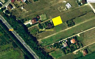 Teren intravilan de vânzare Agigea, Constanța - Poză 1