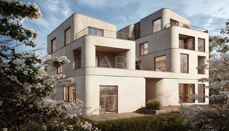 Teren premium cu proiect în autorizare – zonă exclusivistă Cluj-Napoca - Poză 2