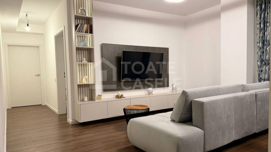 4 camere în Liberty Residence – spațiu, lumină și confort modern pentru familia ta - Poză 2