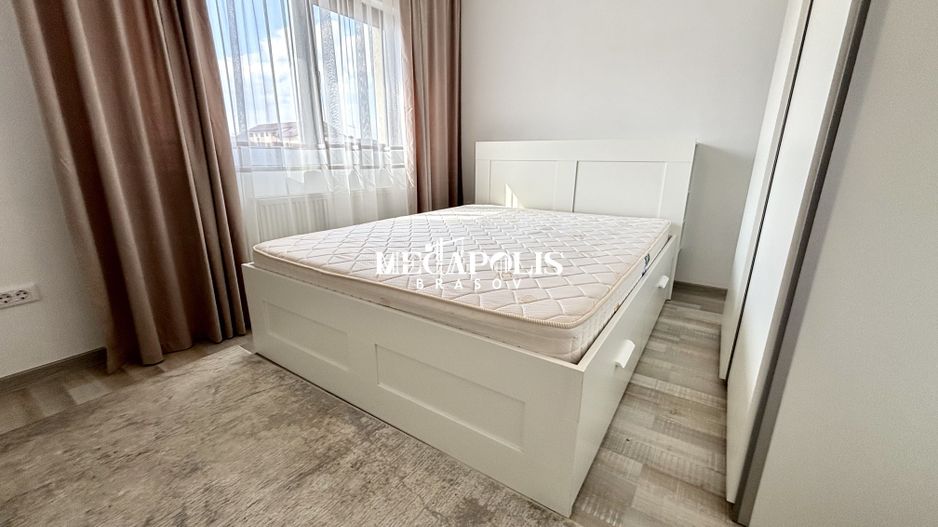 Apartament | 2 camere | 55 mp | Sânpetru | 490€ - Poză 5