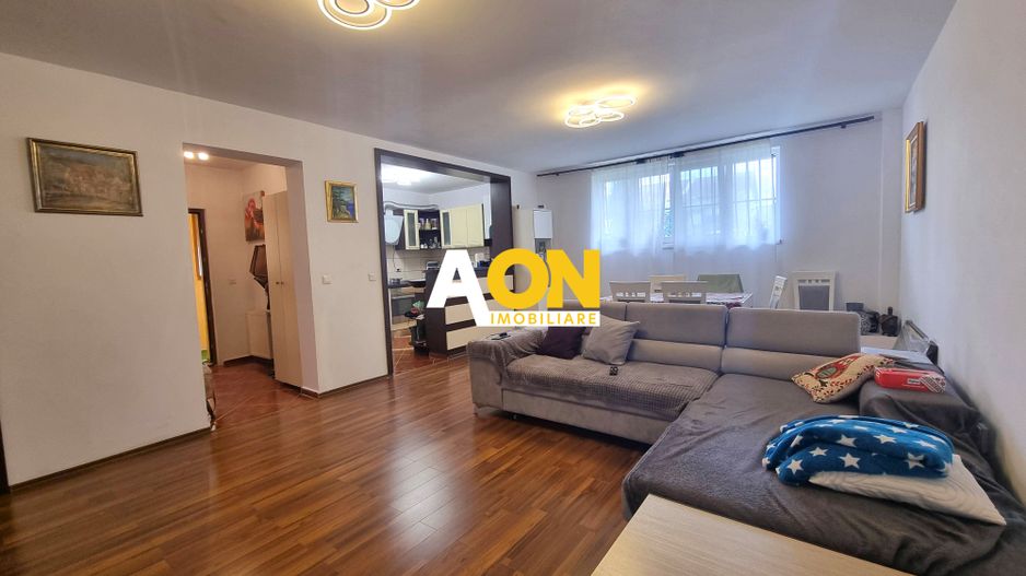Apartament 4 camere, 102 mp utili, la vila, cu 100 mp teren, Cetate - Poză 1