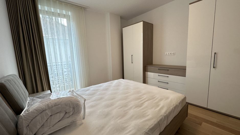 Apartament bloc nou 3 camere - parcare subterana - Poză 14