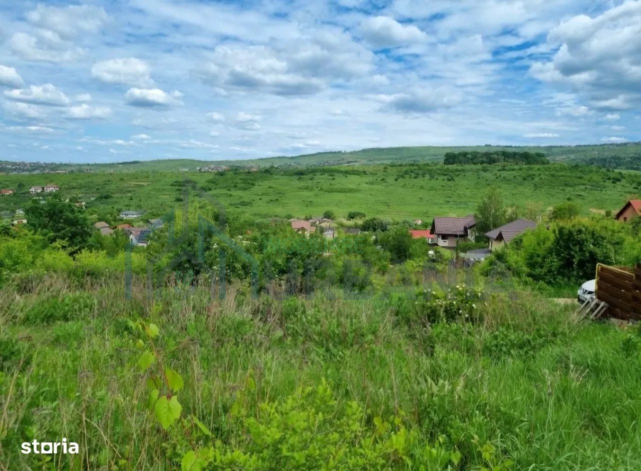 Teren intravilan 1070 mp, zona Bucium – Nativa Park, 47 euro/mp - Poză 1