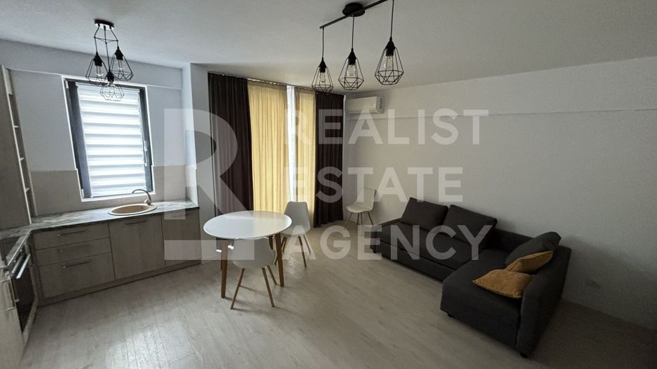 Vânzare, garsonieră, Residence5 Pipera, București - Poză 1