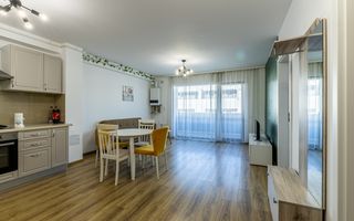 2 camere, open space, modern, Europa, Complex Luminia, Eugen Ionesco - Poză 1