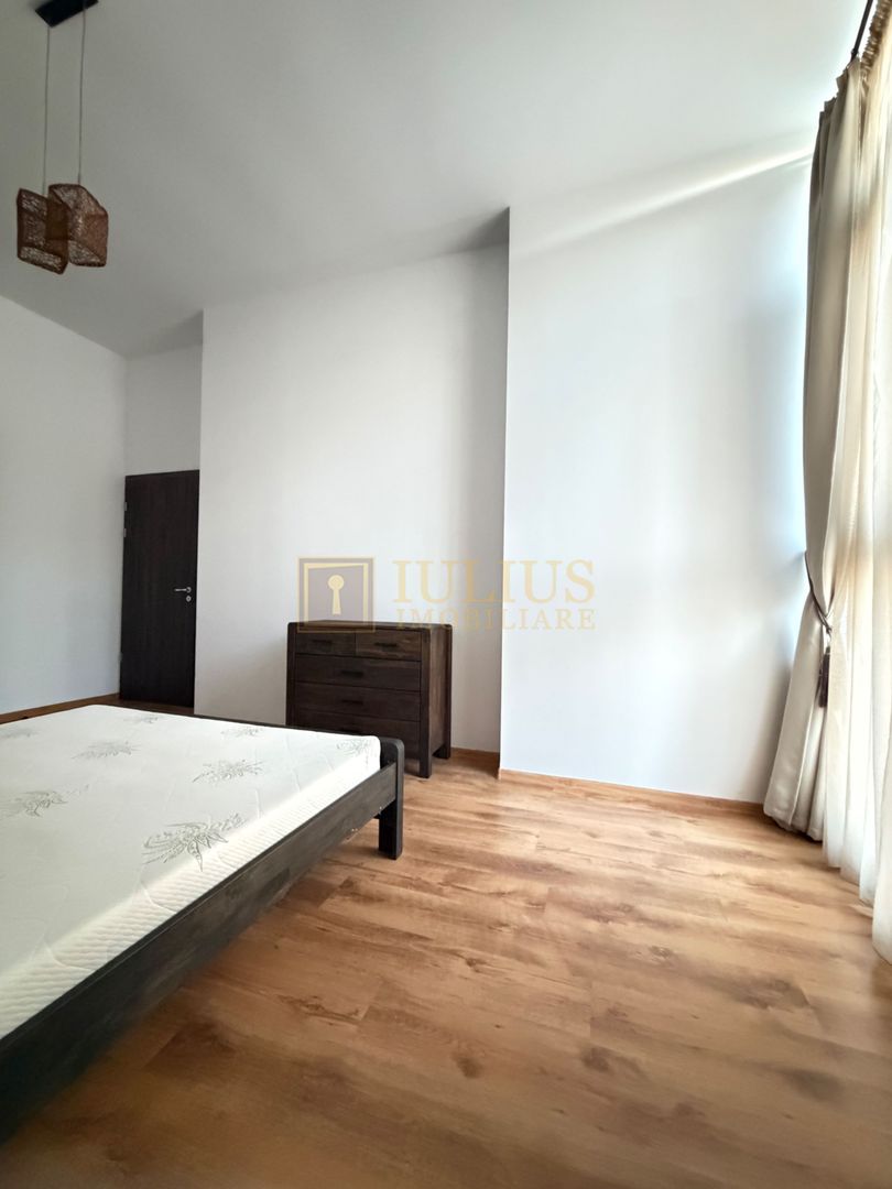 Uranus Plaza, 64 mp utili, loc de parcare subteran inclus. - Poză 15