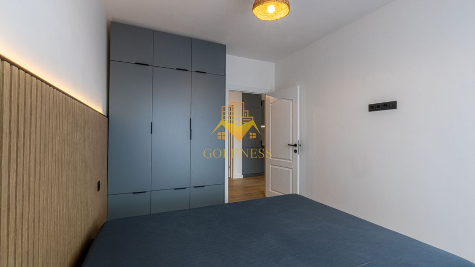 2 camere, modern, bloc nou, parcare subterana, Marasti Zona Fabricii - Poză 4