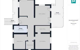 Casă individuală pe parter,  Pișchia - Poză 42