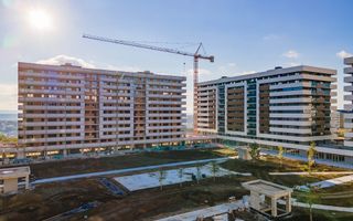 Apartament 2 camere, tip 1A, 1B, 8A, 8B - Copou Garden Residence - Poză 17