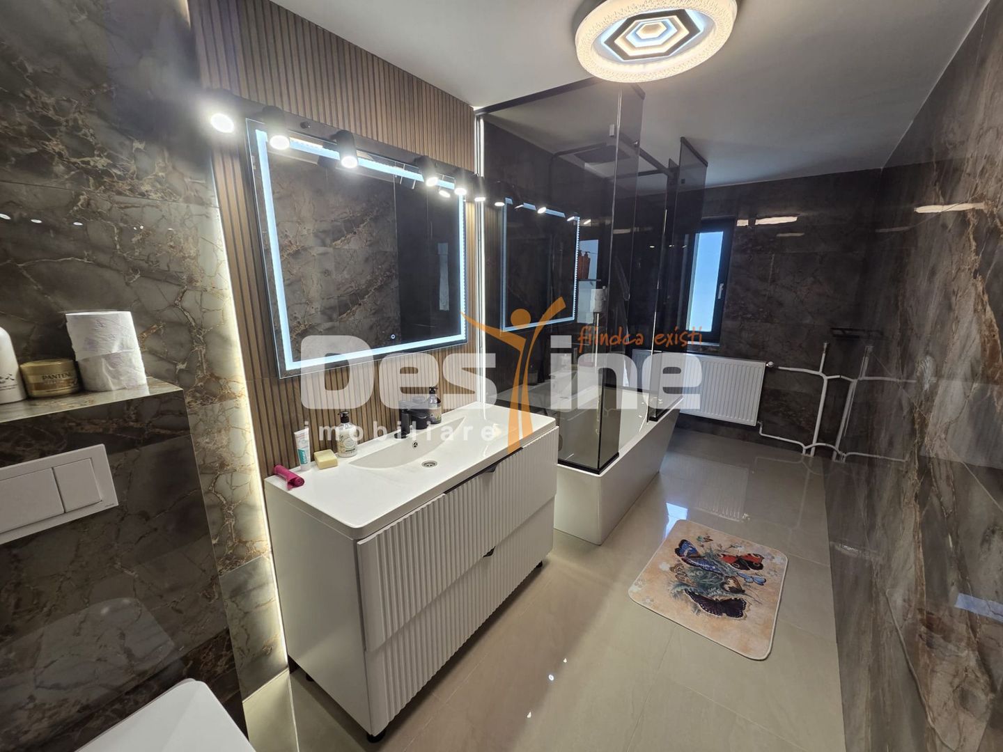Vilă de lux REDIU | 6 camere, 405mp utili, 1500 mp teren, loc parcare - Poză 16