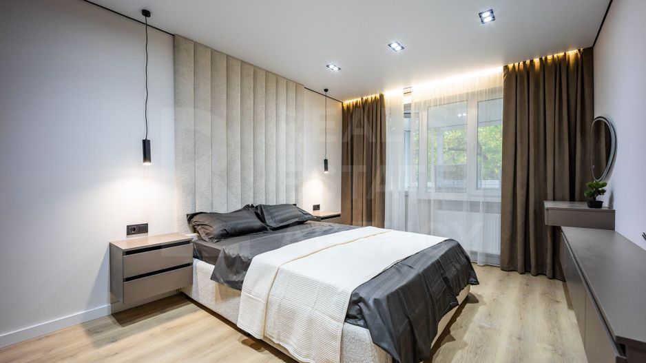 Vânzare, apartament, 3 camere, Str. Nicolae Milescu Spătarul, Ciocana - Poză 4
