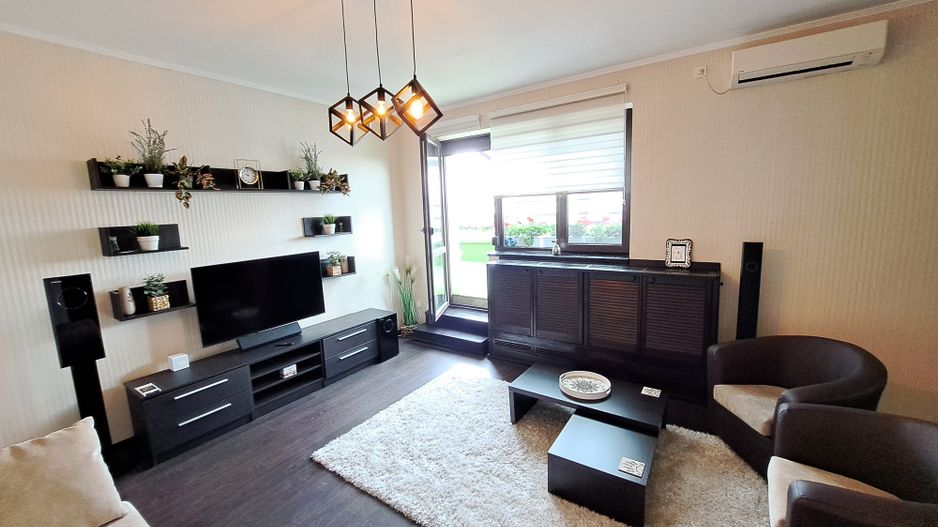 Garsonieră 40 mp + Terasă Spațioasă 60 mp - Iancului - Poză 4
