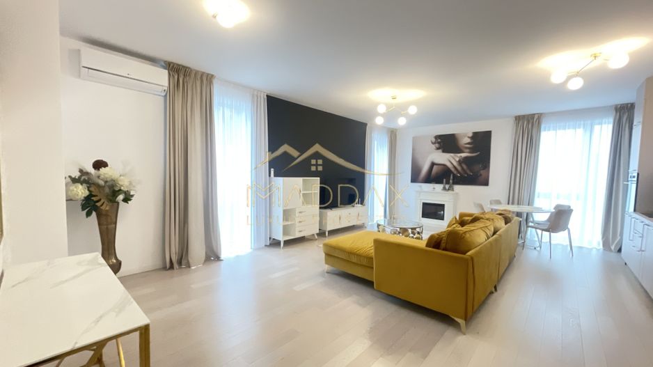 Apartament modern**2 camere***LUX**Parcare inclusa//WIN Herastrau - Poză 2